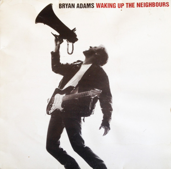 Bryan Adams